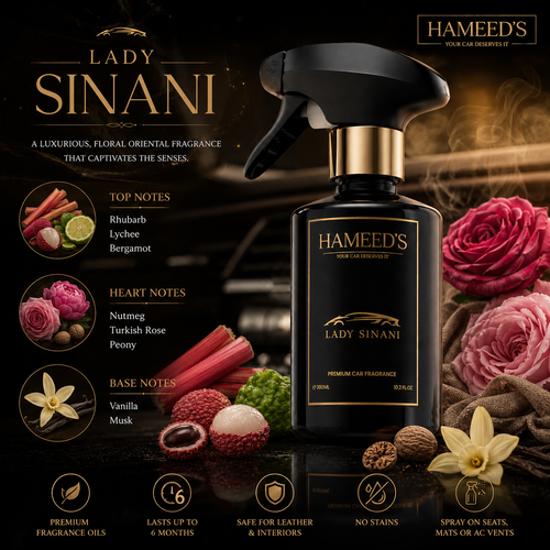 Lady Sinani