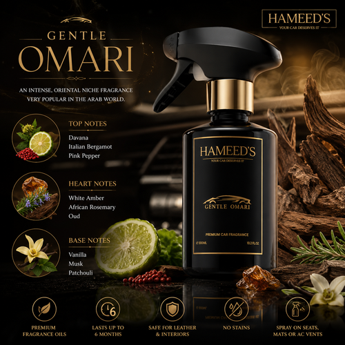 Gentle Omari